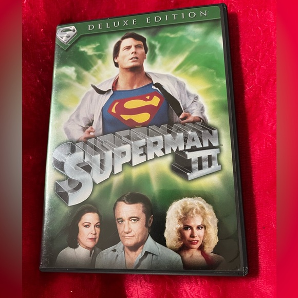 Superman three DVD - Picture 1 of 3